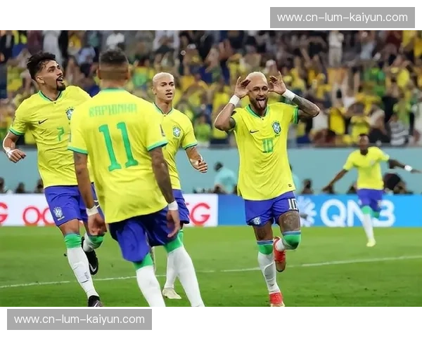 桑巴舞曲的终章与格子军团的钢铁神话:复盘巴西vs克罗地亚的巅峰对决 桑巴舞曲的终章与格子军团的钢铁神话:复盘巴西vs克罗地亚的巅峰对决