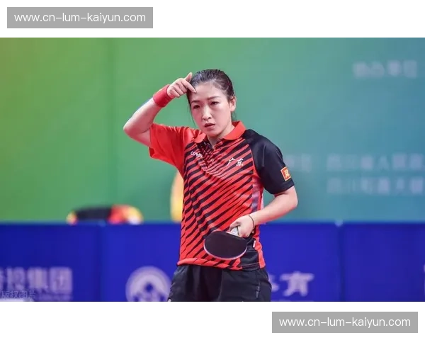 宿命的对决：武杨与刘诗雯，国乒女单的“双子星”与“女狼王”